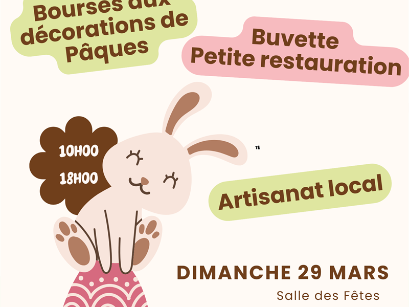 Marché de Pâques 59 rue Maurice Lemaire Provenchères-et-Colroy 2026-03-29