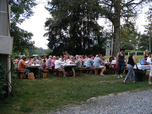Marché des Producteurs de Pays Stade Saint-Estèphe 2026-08-03
