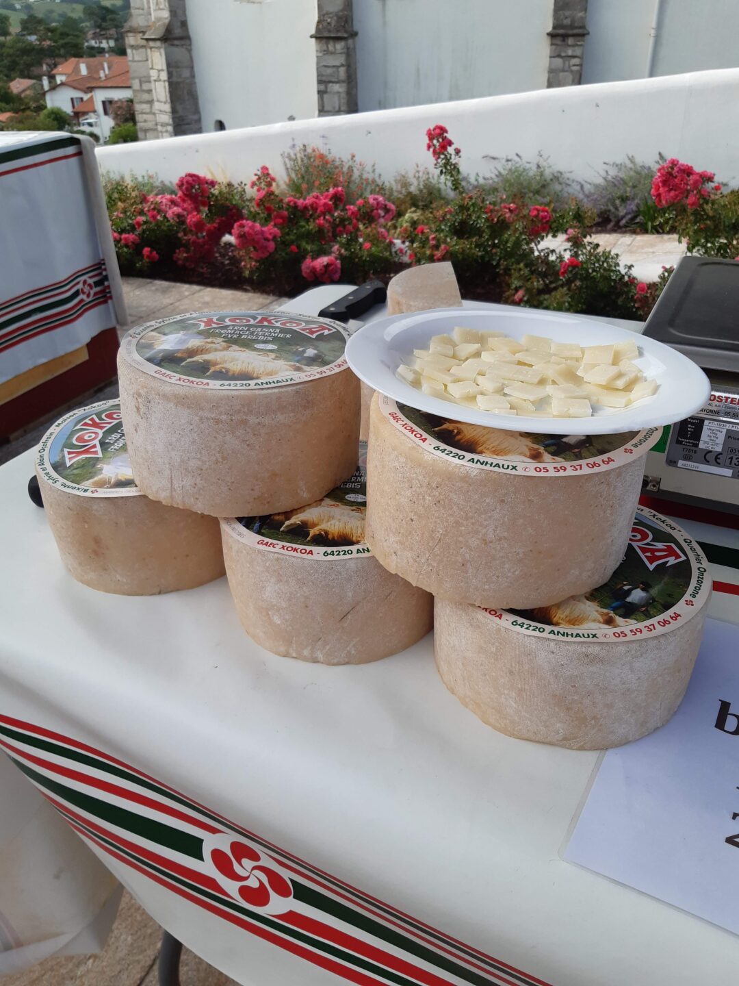 Marché fermier Bidart&rsquo;Eko  Bidart