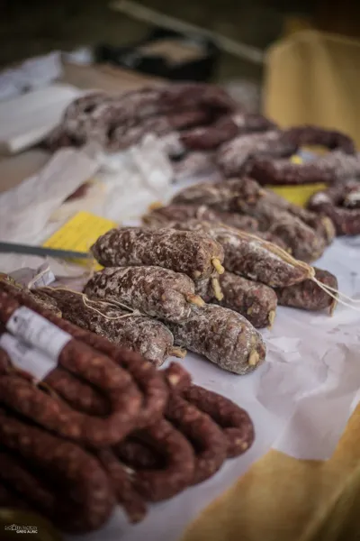 Marché Gourmand  Nant 2026-05-23