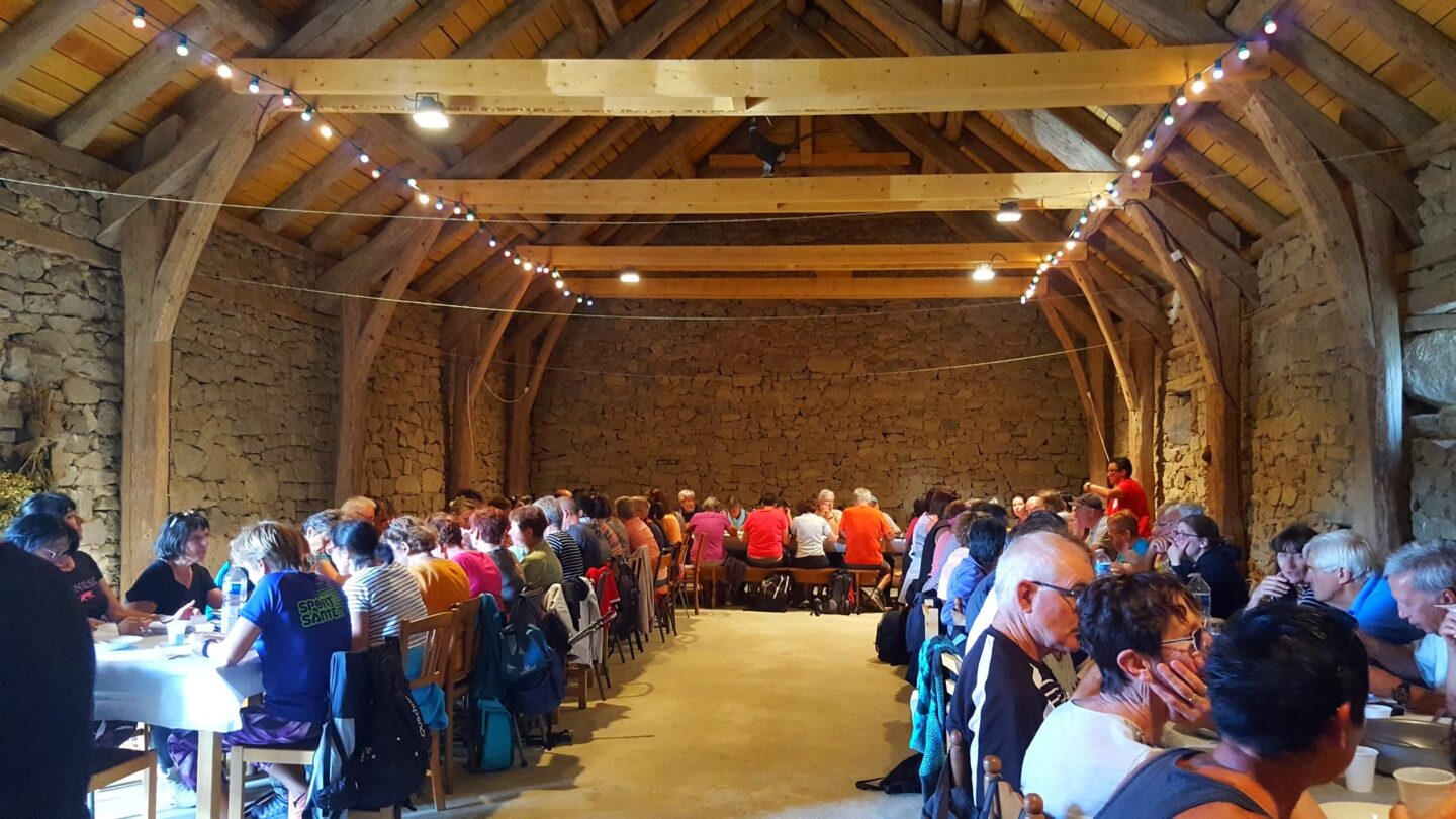 MARCHE GOURMANDE DU COMITÉ DES FÊTES AUMONAIS Nozières Peyre en Aubrac 2026-07-28