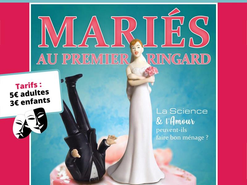 Mariés au premier ringard