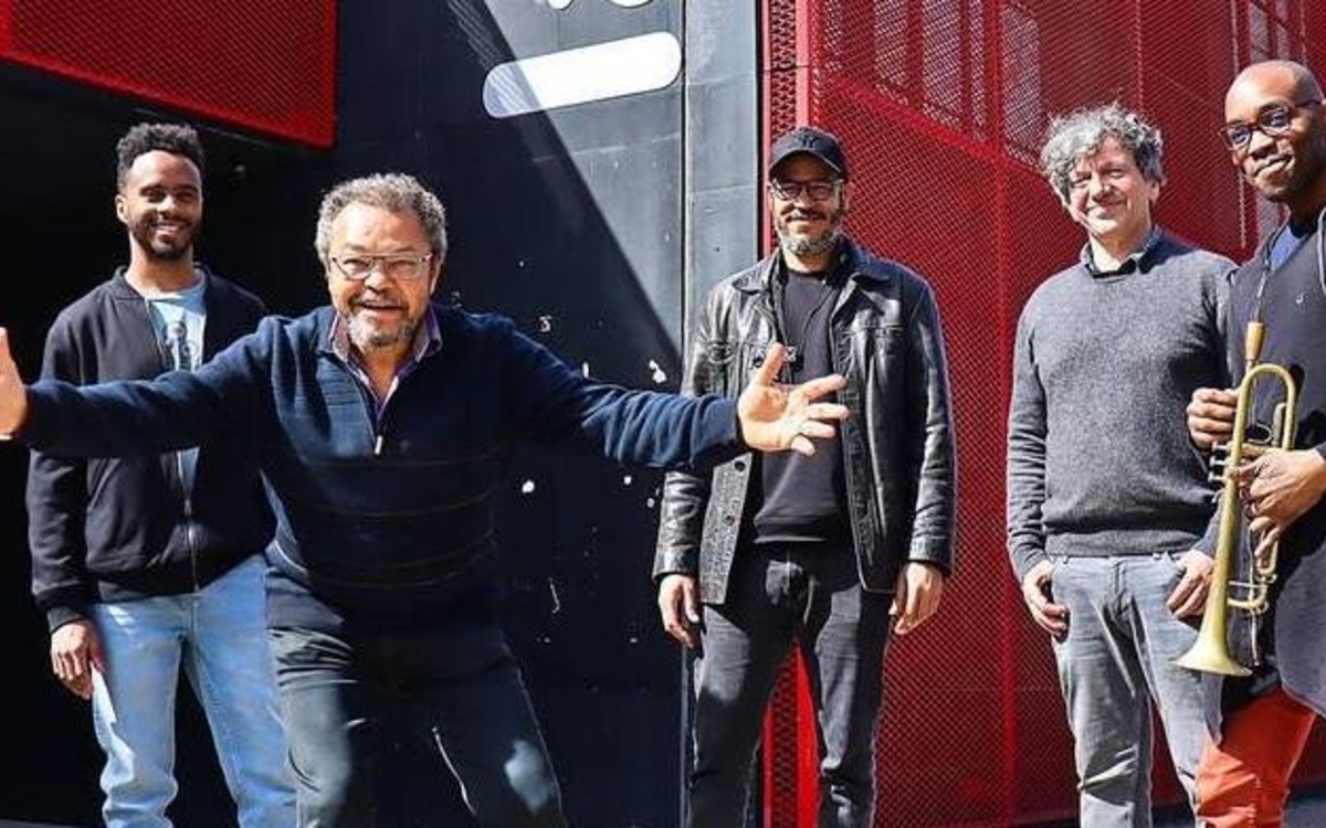 MARIO CANONGE & MICHEL ZENINO QUINT’UP Le Baiser Salé  Paris