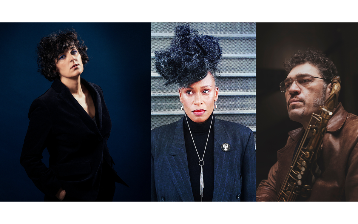 Marion Rampal « Song for Abbey » Hommage à Abbey Lincoln