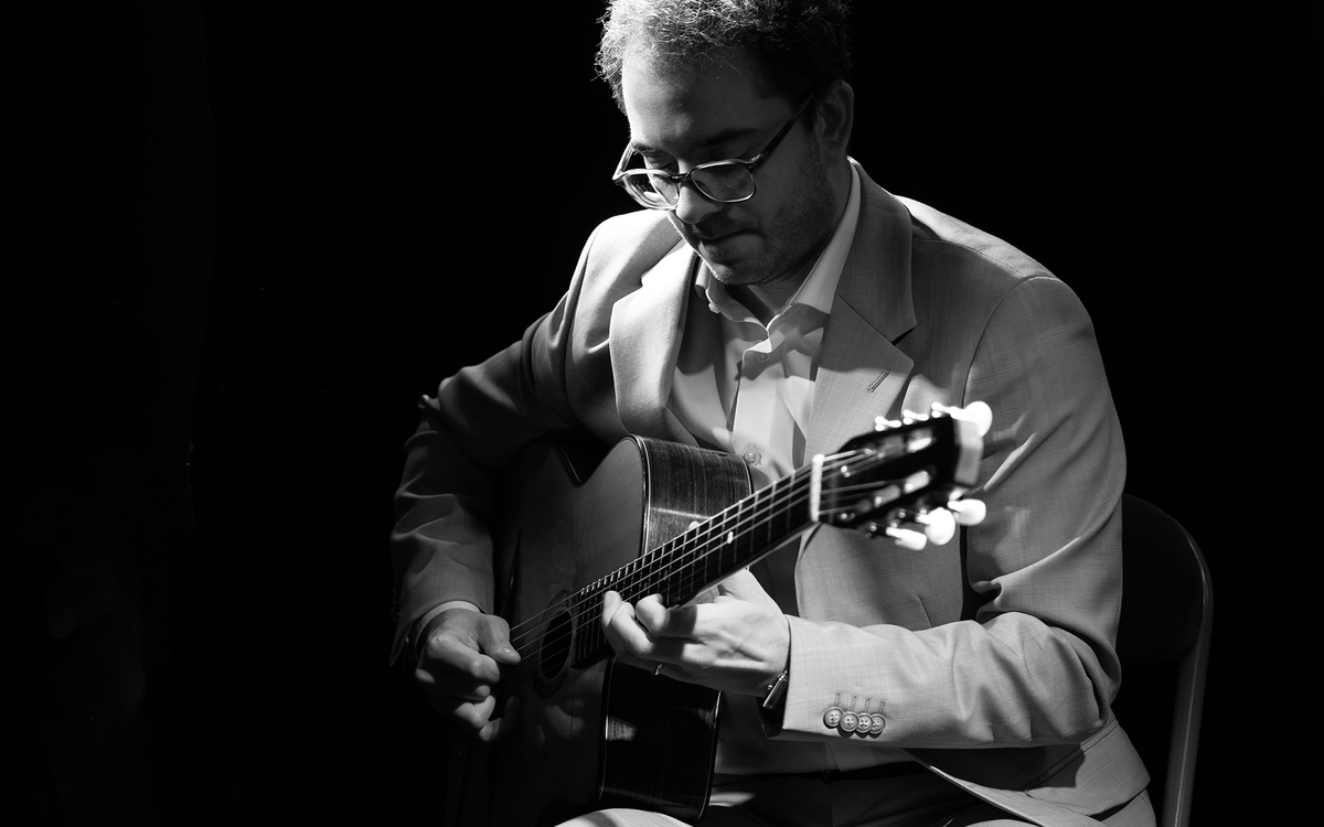 Marius Bojan trio « Django afternoon » au 38Riv Jazz Club 38Riv Jazz Club Paris