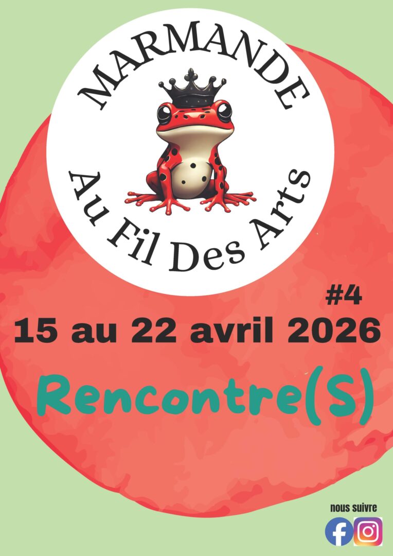 Marmande Au fil des Arts En Ville Marmande 2026-04-15
