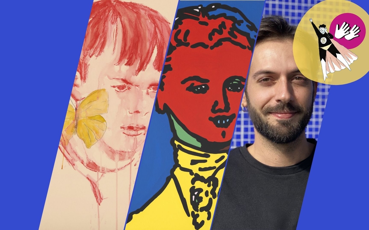 Masculinités plurielles : exposition avec le Fonds d'Art Contemporain - Paris collections Bibliothèque Saint-Eloi  Paris