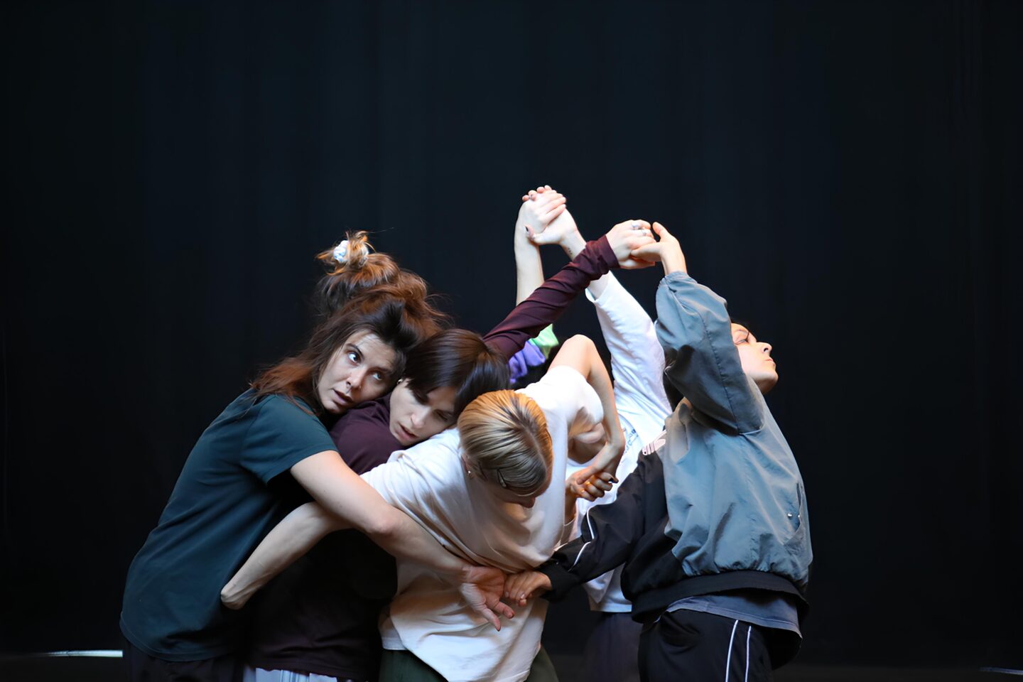 Masterclass Danse Puissance et douveur