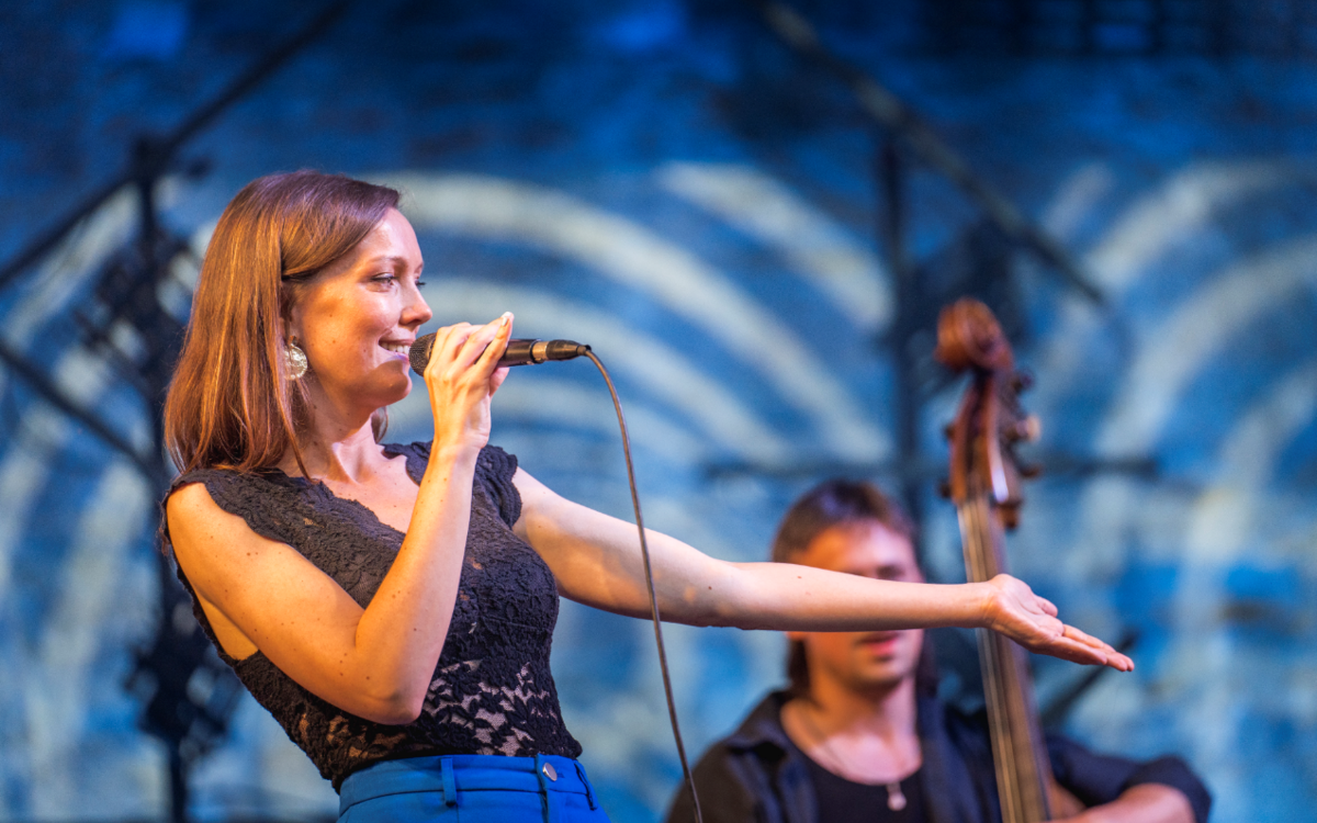 Mathilde Gardien – « Racines » Le Baiser Salé  Paris