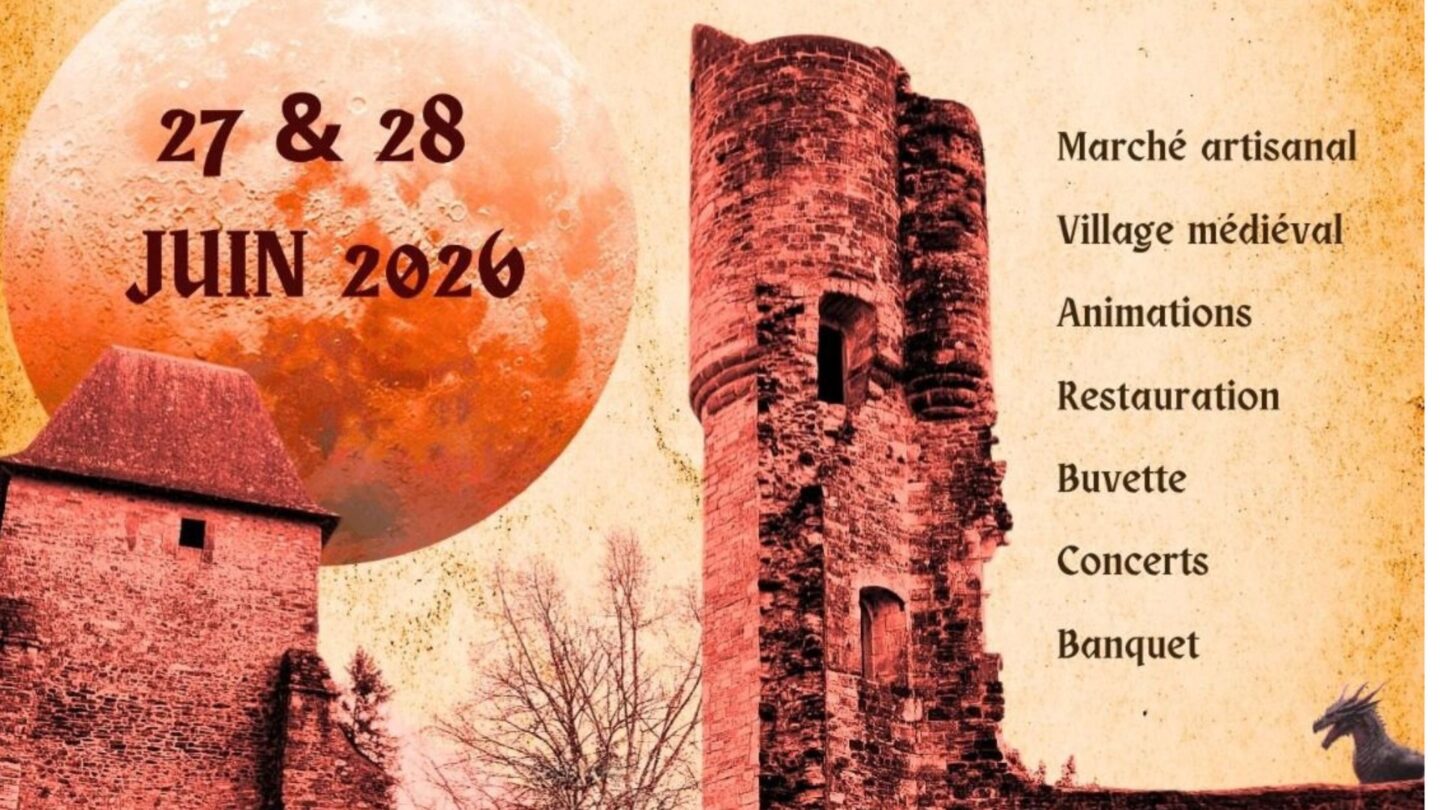 Médiévales de Lucq-de-Béarn  Lucq-de-Béarn 2026-06-28