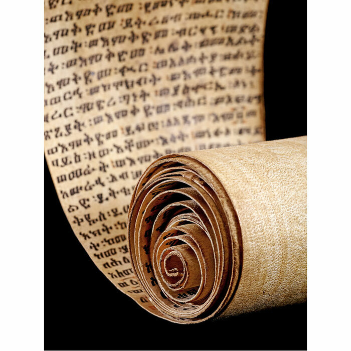 MEG x Histoire et Cité  : Les rouleaux magiques de l’Éthiopie chrétienne Bibliothèque du musée d'Ethnographie de Genève (MEG) Genève