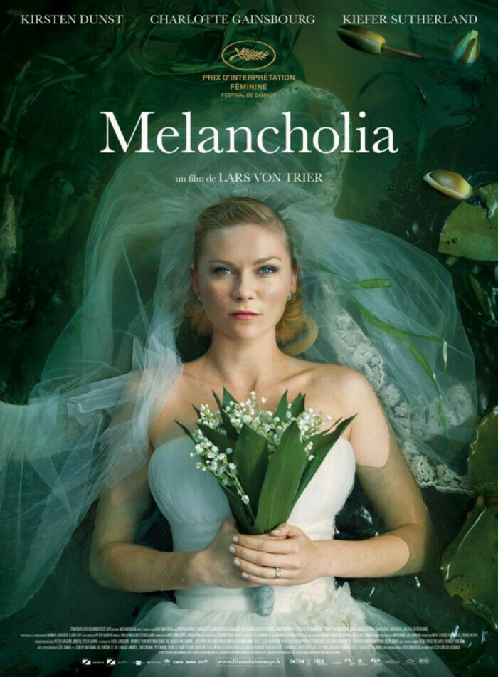 Melancholia Cinéma LUX Caen