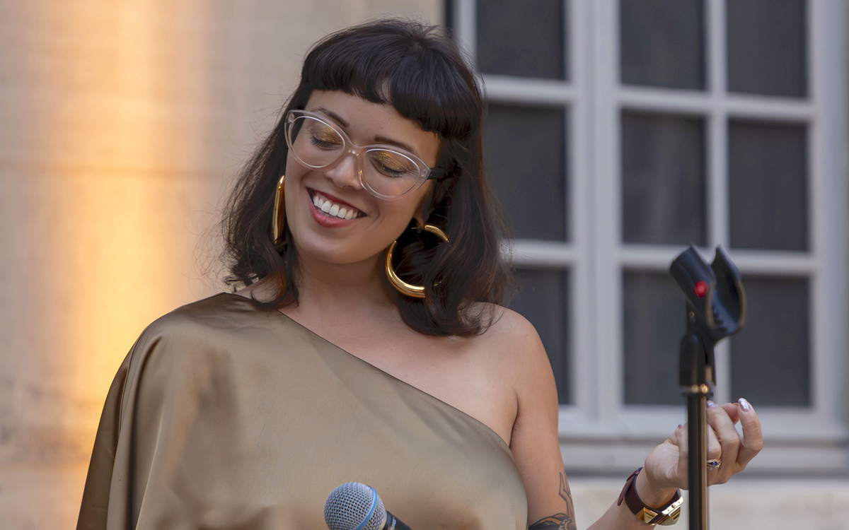 Melissa Lesnie raconte Jeff Buckley