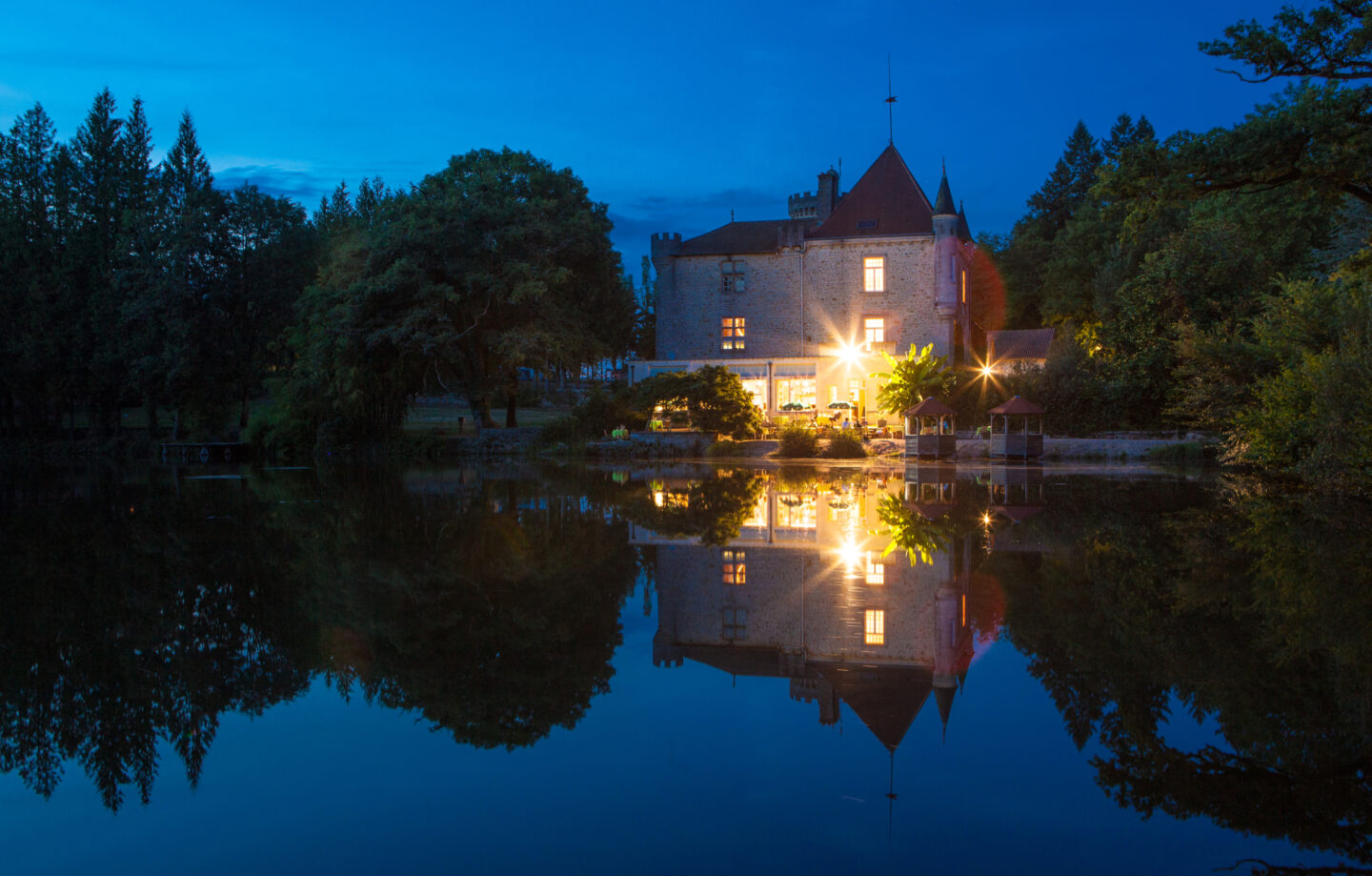 Menu Châteaux en Fête Châteaux en Fête Château Le Verdoyer Champs-Romain 2026-04-25