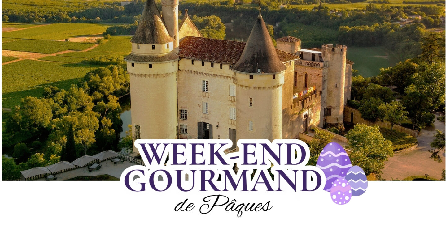 Menu de pâques au Château de Mercuès Menu de pâques au Château de Mercuès Rue du Château Mercuès 2026-04-05