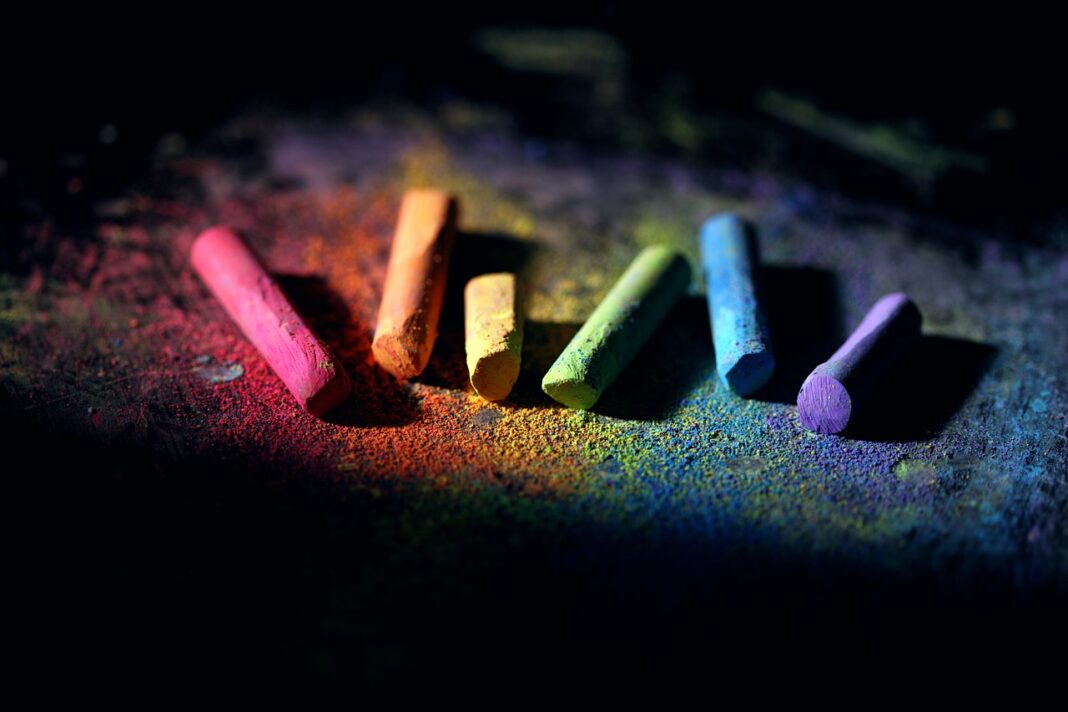 Mercredi récréatif Découverte du Pastel pour les enfants de 6 à 10 ans. Saint Aulaye-Puymangou
