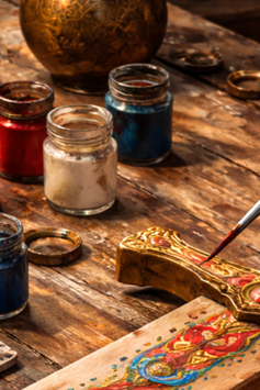 Micro-atelier Peint ton épée 2 Avenue d'Orluc Égletons 2026-05-13