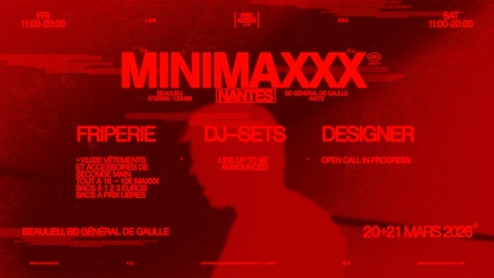 Minimaxxx : friperie