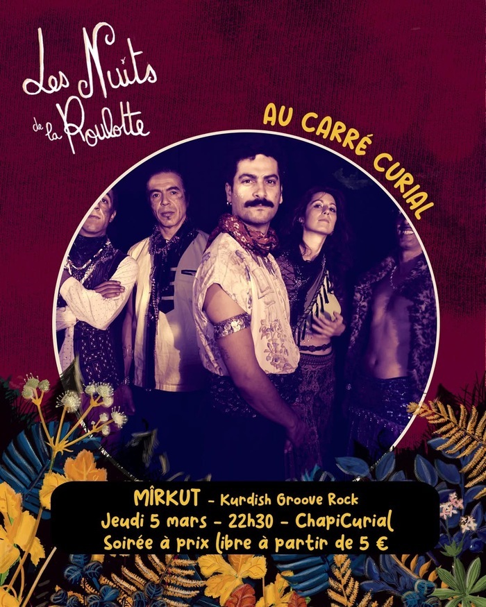 Mîrkut Carré Curial Chambéry