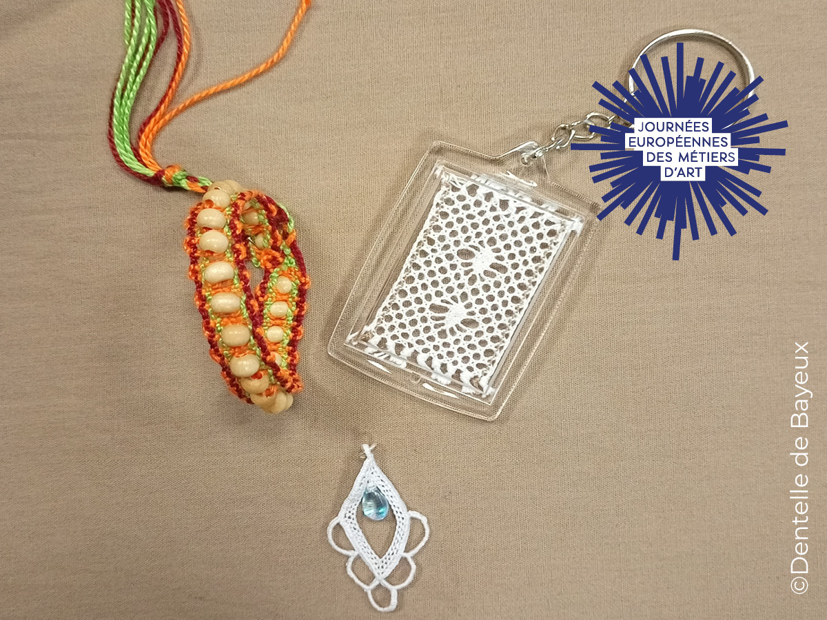 Mise en Valeur de la Dentelle de Bayeux 6 Rue du Bienvenu Bayeux 2026-04-07