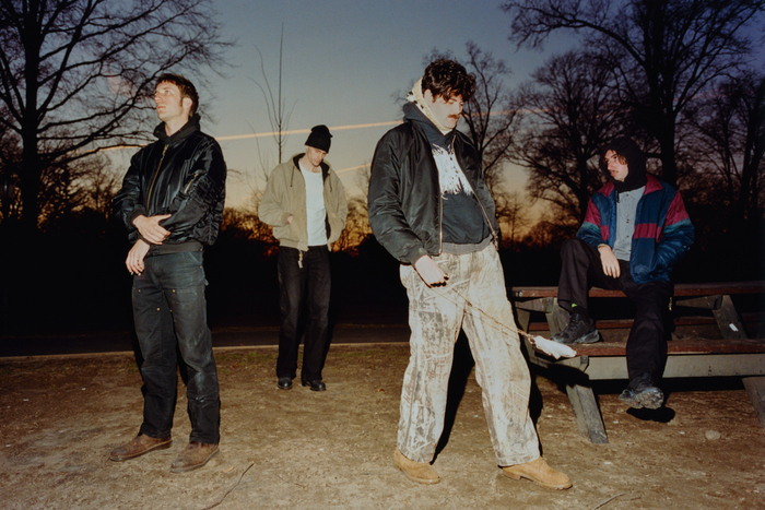 Model/Actriz + 1ère partie Le Ferrailleur Nantes