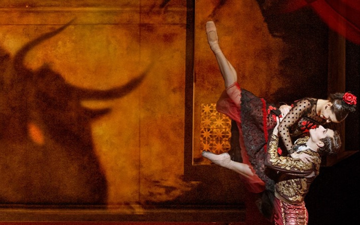 Mois de la Santé Mentale : "Carmen" de Georges Bizet