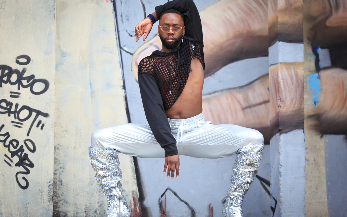 Mois des fiertés : Atelier d'initiation au voguing Bibliothèque Claude Lévi-Strauss  Paris