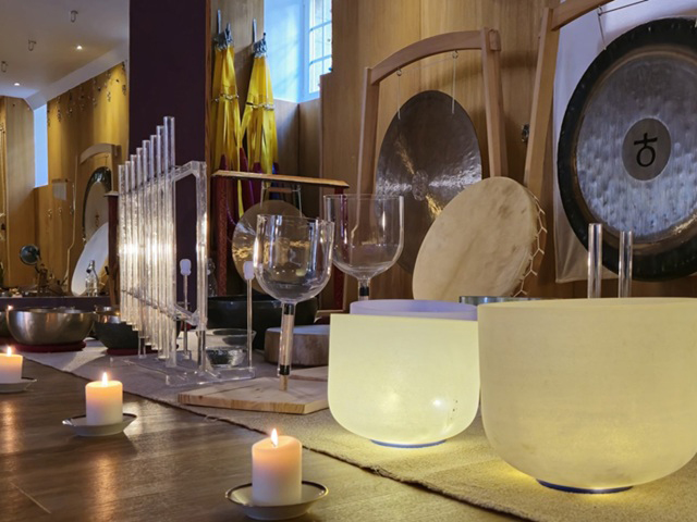 Mois du son Bain sonore