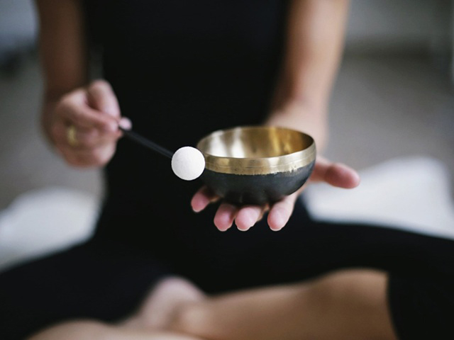 Mois du son Découverte de la sonothérapie