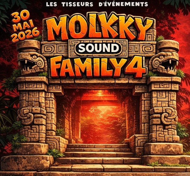 Molkky Sound Family #4 Castillonnès