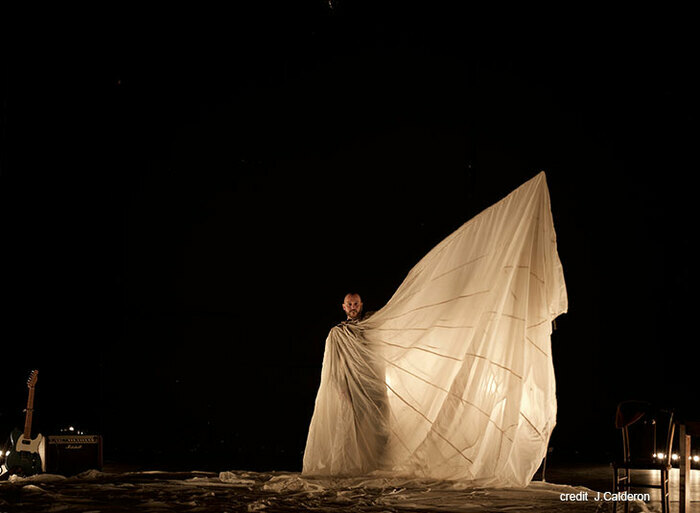 Mon Aile par la Compagnie Yifan Médiathèque José Cabanis Toulouse