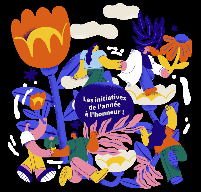 Mon engagement en 180 secondes et son banquet - Avec la Semaine Olympique et Paralympique Ecole Nationale Supérieure d'Architecture/ENSA