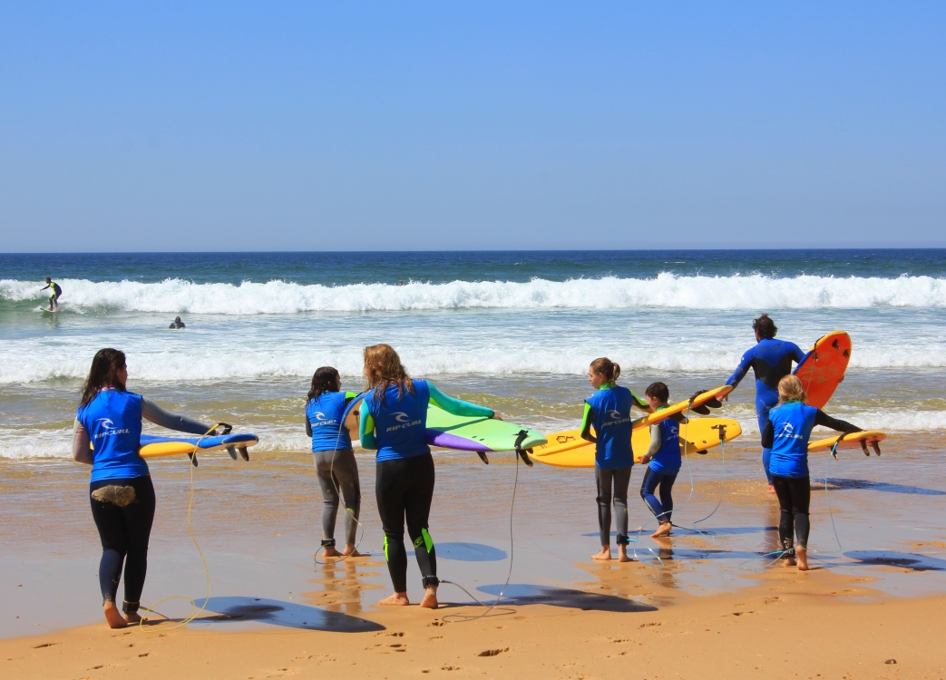 Mon premier cours de surf Plage du Penon Seignosse 2026-05-02