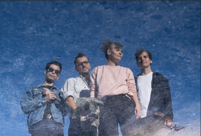 Montevideo (concert rock indie) Taproom Aerofab