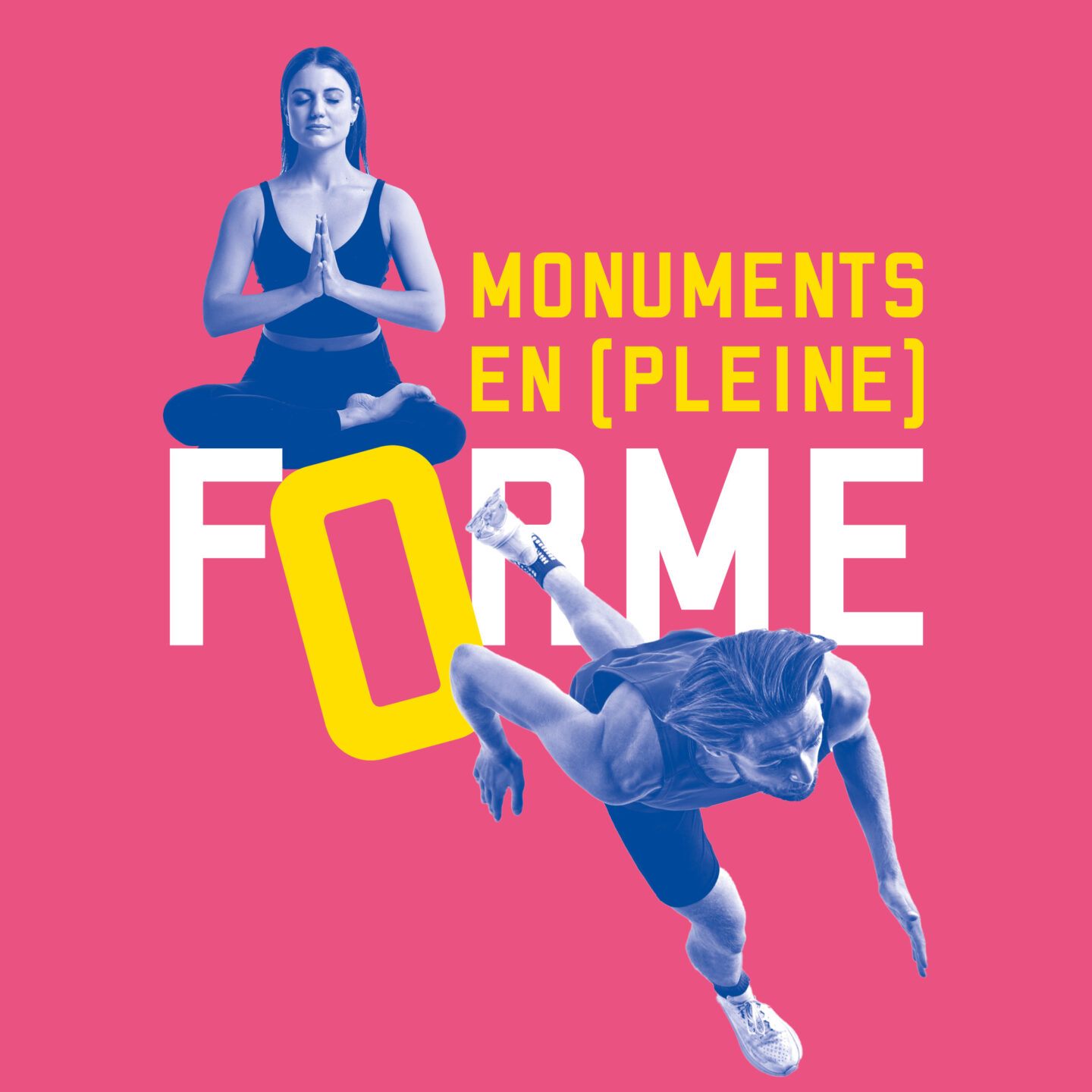 Monuments en (pleine) forme