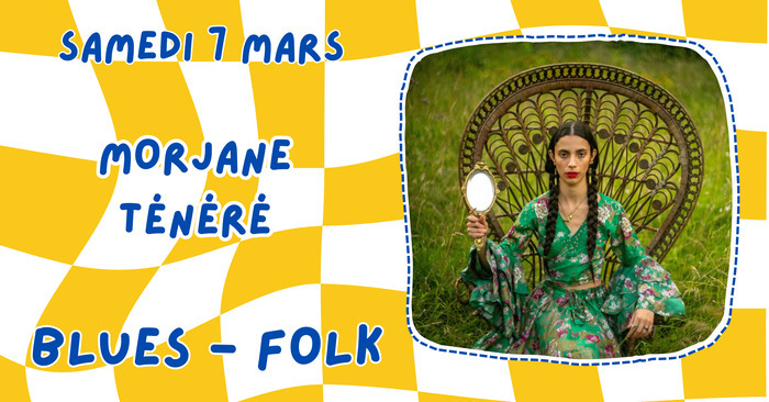 Morjane Ténéré en concert La Ruelle Ségur-le-Château