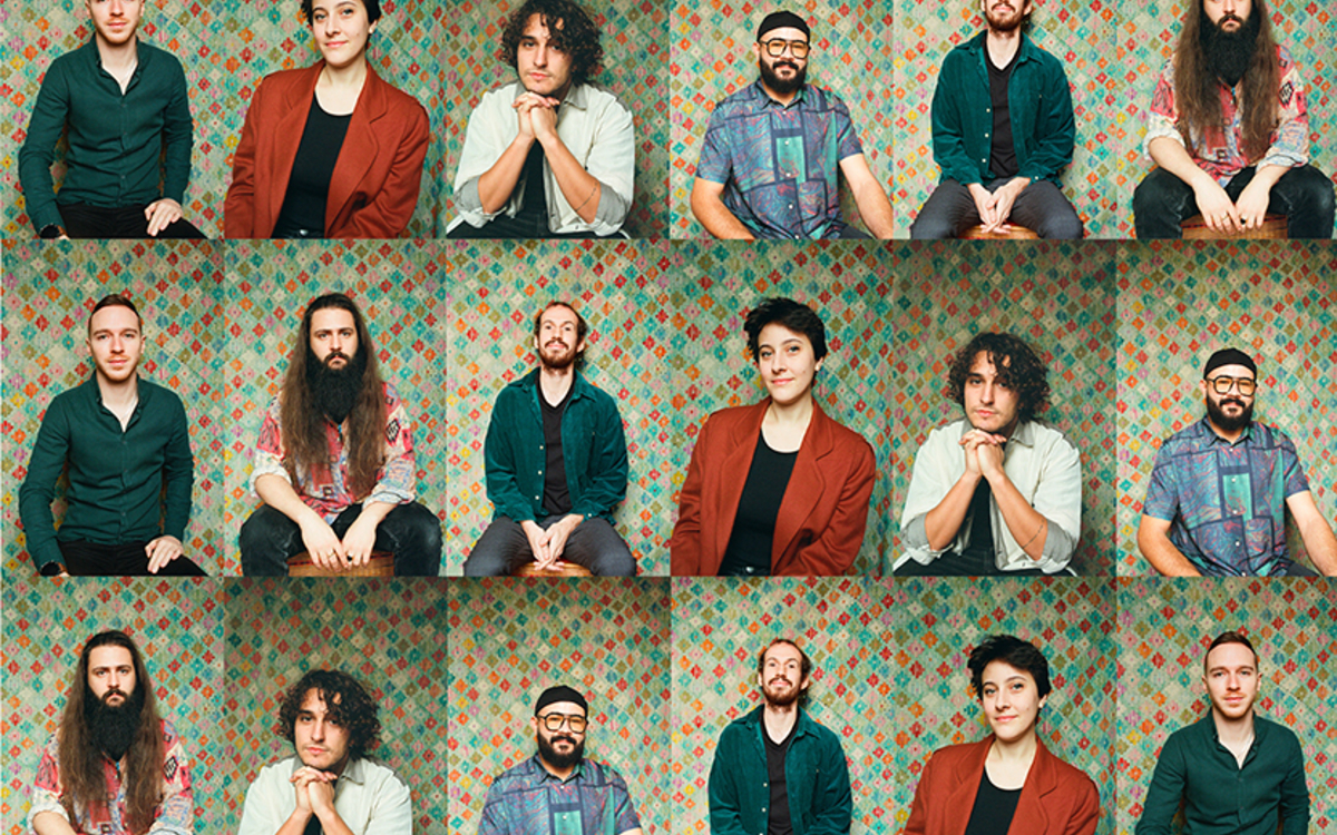 Mosaïc Studio de l'Ermitage  Paris