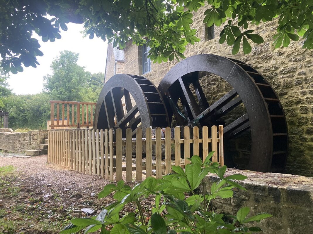 Moulin de Négreville visite du moulin Moulin de Négreville Négreville