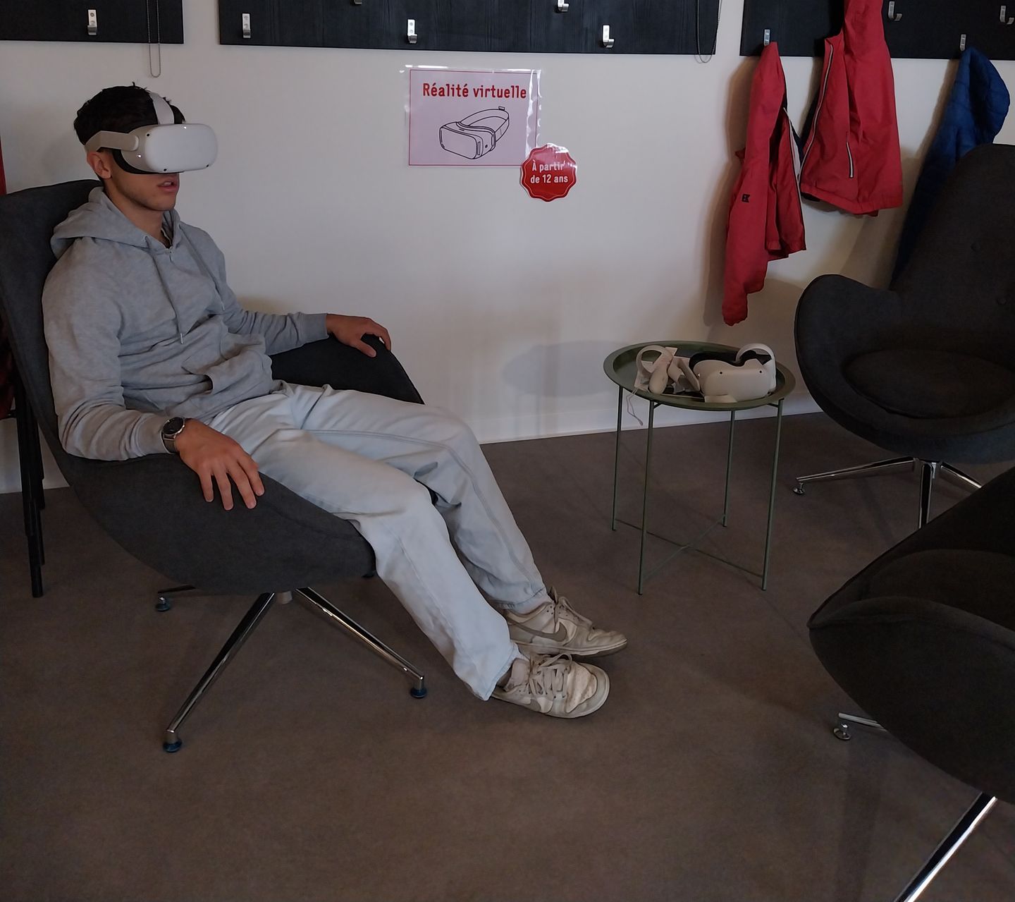 Musée numérique et atelier