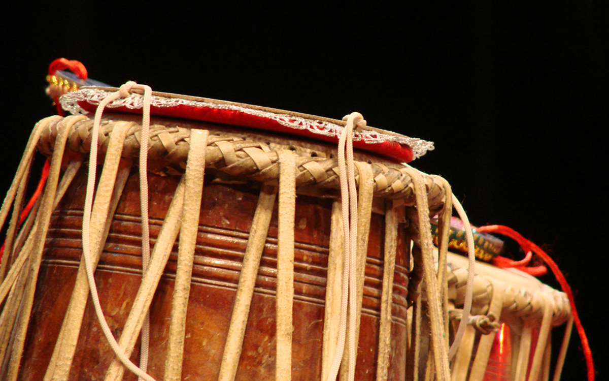 Musique de l'Inde et Improvisation Conservatoire à Rayonnement Régional de Paris (CRR)  PARIS