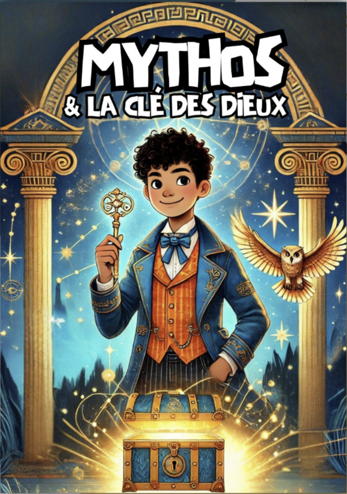 Mythos & La clé des dieux | Spectacle Jeune Public Joséphine B