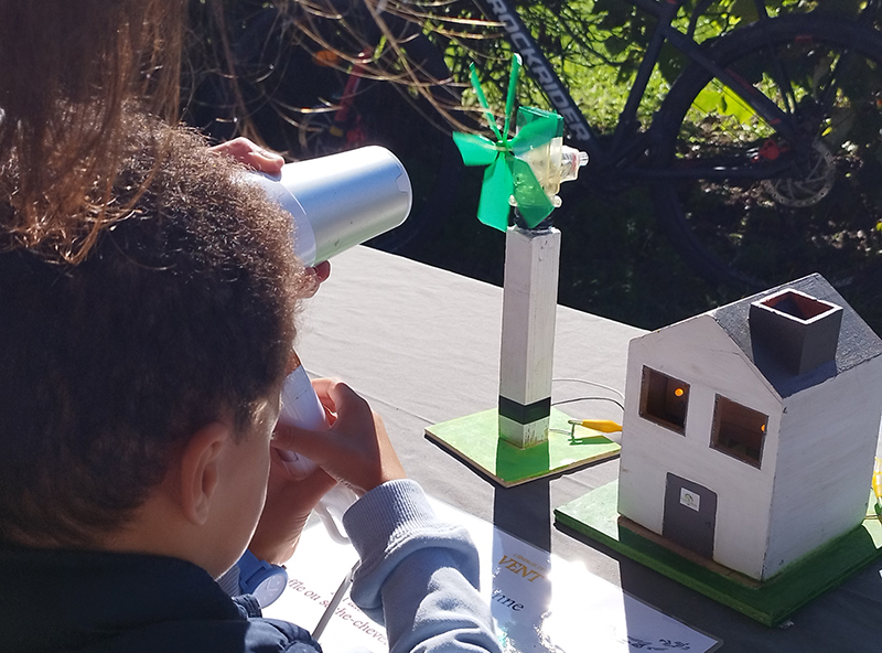 Nature en Fête Avenue de l'Europe Bléré 2026-10-03