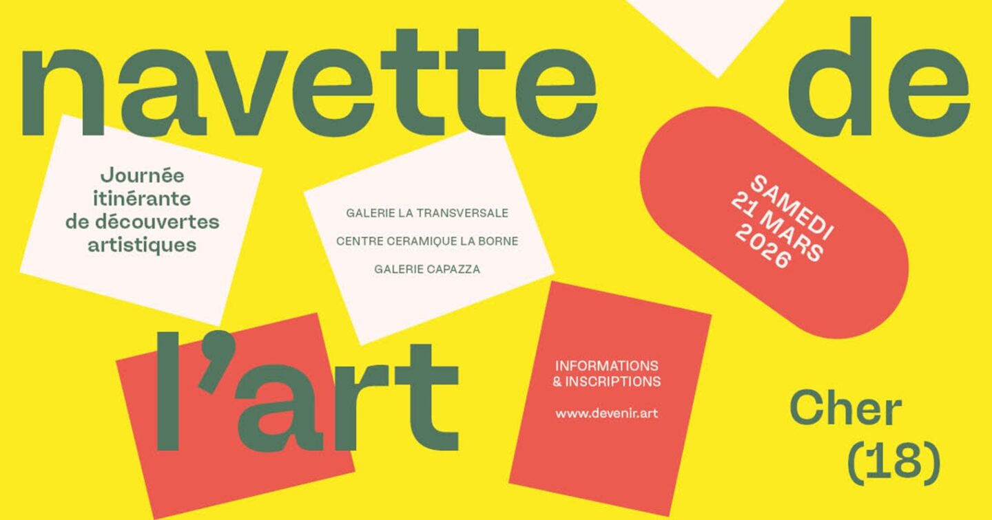 Navette de l'Art 50 Rue Stéphane Mallarmé Bourges 2026-03-21