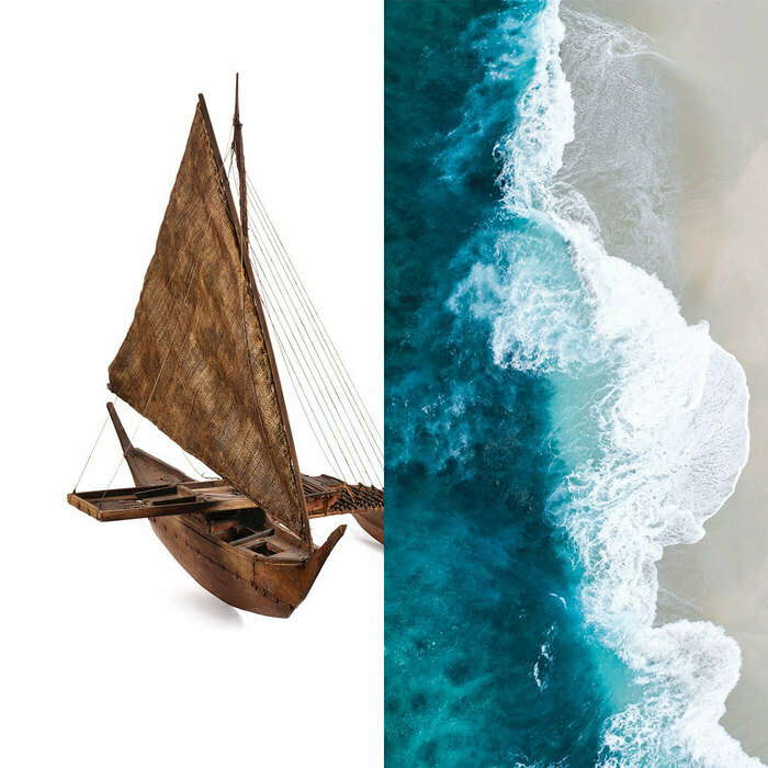 Navigation en mers du sud entre art de la navigation et montée des eaux MEG Genève