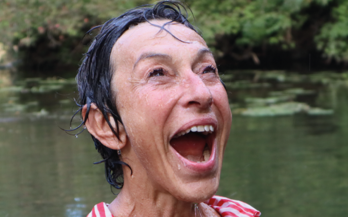 NE M’ENLÈVE PAS MON CHAGRIN - théâtre La Flèche