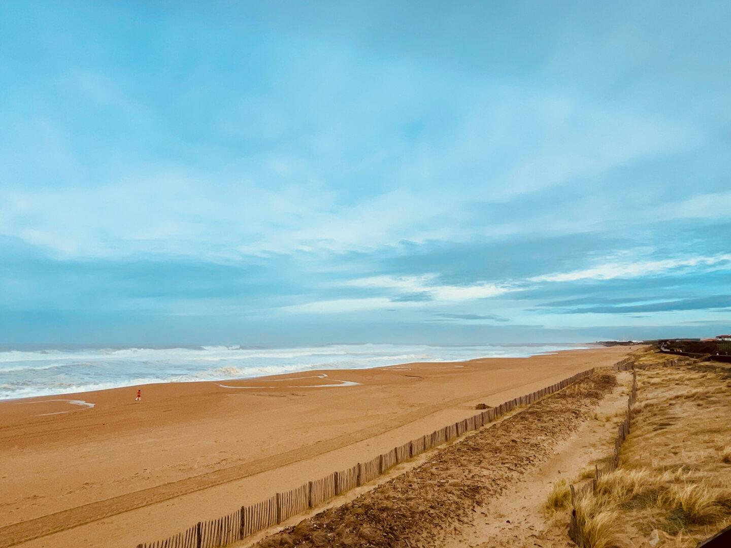 Nettoyons ensemble la plage