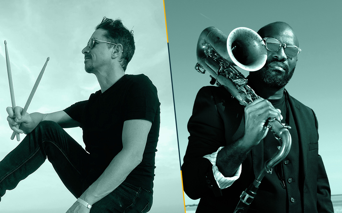 Nicolas Giraud ‘PULSE’ Feat. Jean-Jacques Elangué JASS CLUB PARIS  Paris