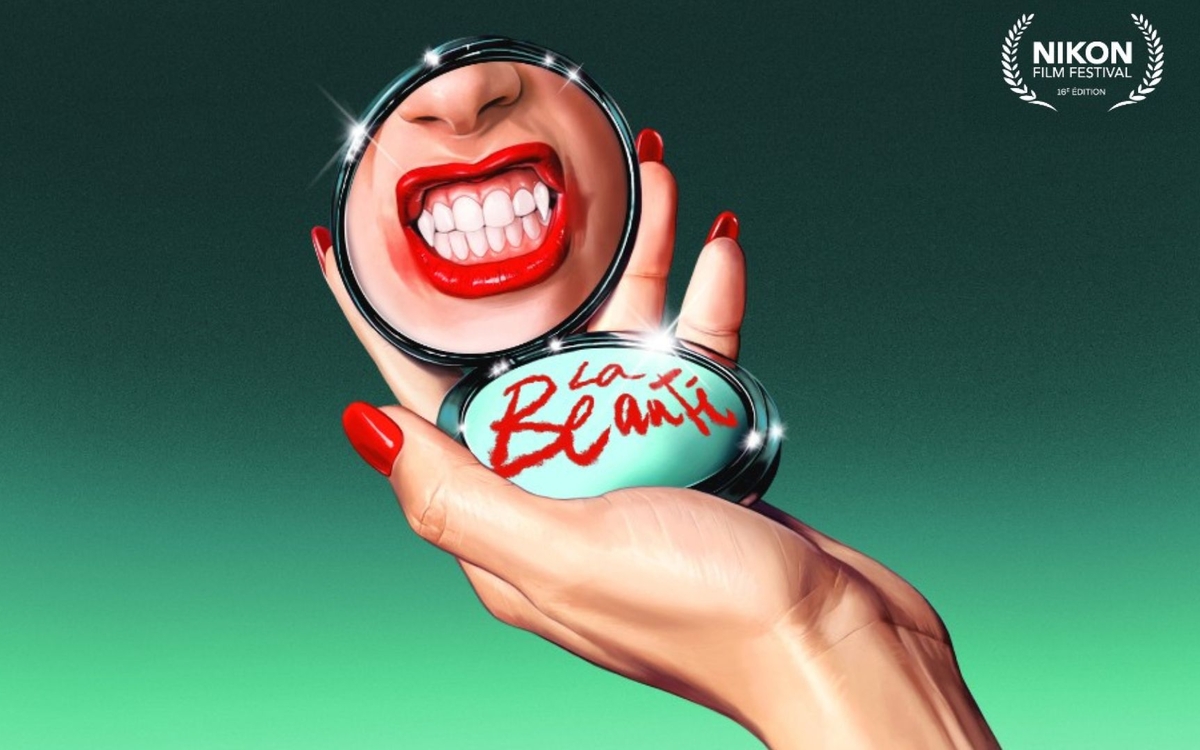 Nikon Film Festival Le Grand Rex  Paris