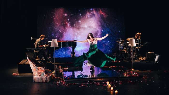 Niquer la Fatalité Théâtre des Bouffes du Nord Paris