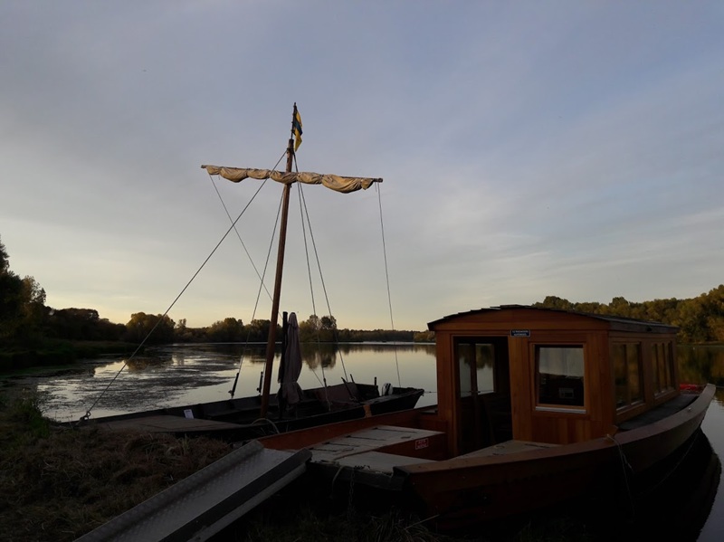 Nocturnes sur Loire métiers de Loire  Sigloy 2026-07-31